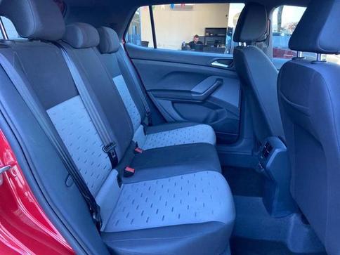 VOLKSWAGEN T-CROSS COMFORTLINE 1.0 TSI FLEX 5P AUT.