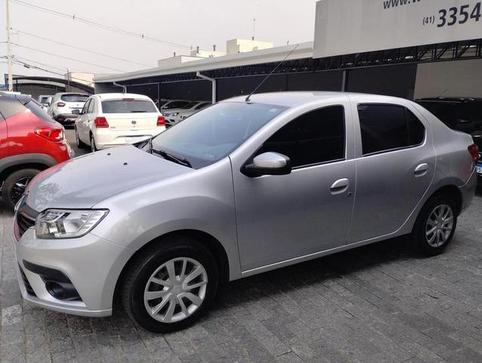 RENAULT LOGAN ZEN 1.0 12V SCE