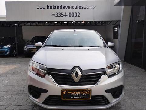 RENAULT LOGAN ZEN 1.0 12V SCE