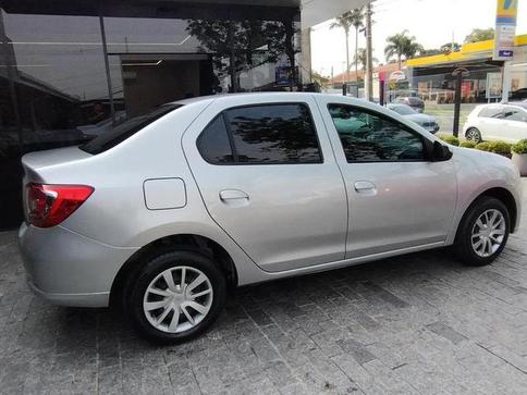 RENAULT LOGAN ZEN 1.0 12V SCE