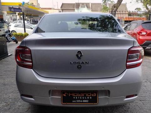 RENAULT LOGAN ZEN 1.0 12V SCE