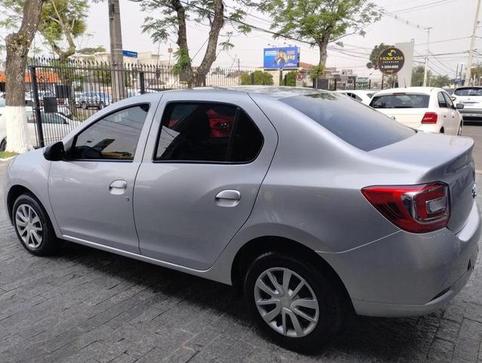 RENAULT LOGAN ZEN 1.0 12V SCE