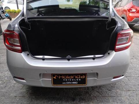 RENAULT LOGAN ZEN 1.0 12V SCE