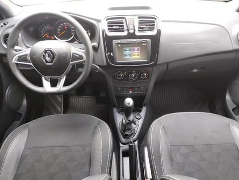 RENAULT LOGAN ZEN 1.0 12V SCE