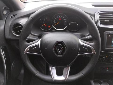 RENAULT LOGAN ZEN 1.0 12V SCE