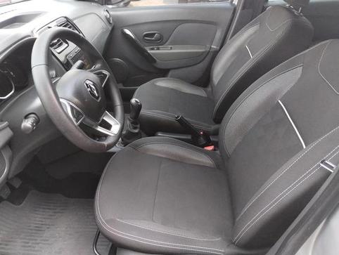 RENAULT LOGAN ZEN 1.0 12V SCE