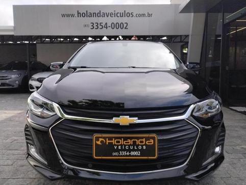 CHEVROLET ONIX 1.0 TURBO FLEX PLUS PREMIER AUTOMTICO