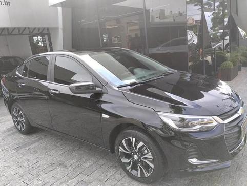 CHEVROLET ONIX 1.0 TURBO FLEX PLUS PREMIER AUTOMTICO