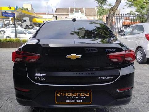 CHEVROLET ONIX 1.0 TURBO FLEX PLUS PREMIER AUTOMTICO