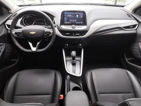 CHEVROLET ONIX 1.0 TURBO FLEX PLUS PREMIER AUTOMTICO