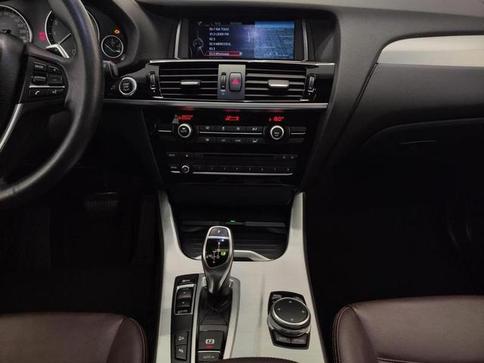 BMW X4 XDRIVE28I