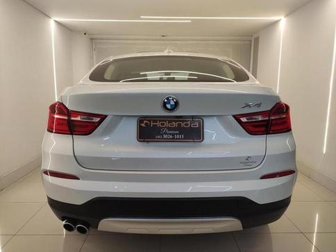 BMW X4 XDRIVE28I
