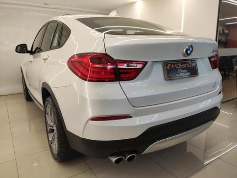 BMW X4 XDRIVE28I