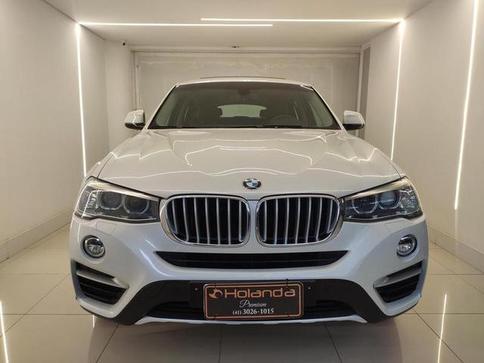 BMW X4 XDRIVE28I