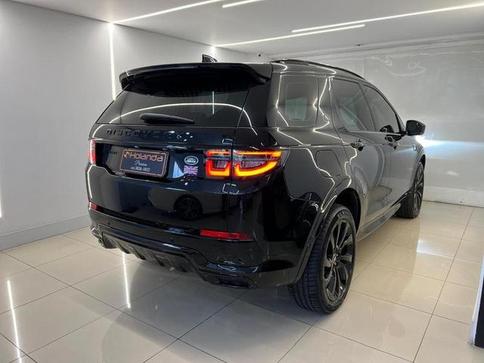 LAND ROVER DISC SPT D200 SE RD
