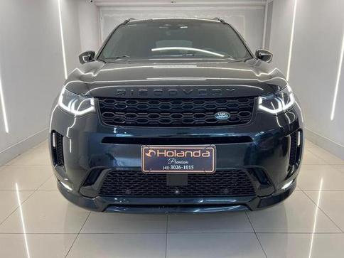 LAND ROVER DISC SPT D200 SE RD