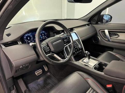 LAND ROVER DISC SPT D200 SE RD