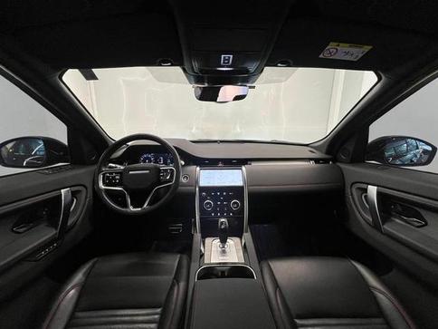 LAND ROVER DISC SPT D200 SE RD
