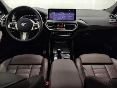 BMW X4 XDRIVE 30I M SPORT 2.0 TB 252CV AUT