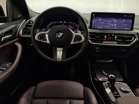 BMW X4 XDRIVE 30I M SPORT 2.0 TB 252CV AUT