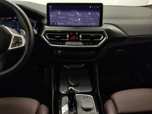 BMW X4 XDRIVE 30I M SPORT 2.0 TB 252CV AUT