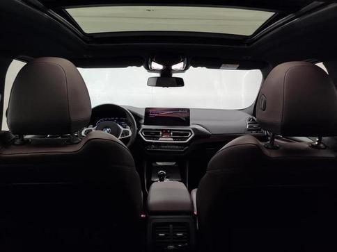 BMW X4 XDRIVE 30I M SPORT 2.0 TB 252CV AUT