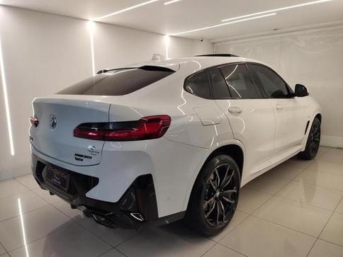 BMW X4 XDRIVE 30I M SPORT 2.0 TB 252CV AUT