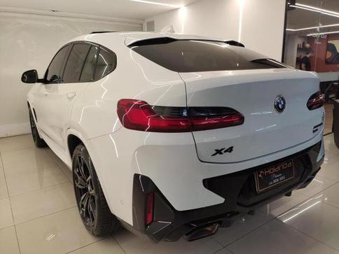 BMW X4 XDRIVE 30I M SPORT 2.0 TB 252CV AUT