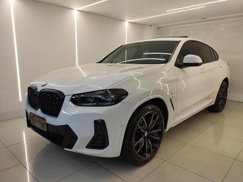 BMW X4 XDRIVE 30I M SPORT 2.0 TB 252CV AUT