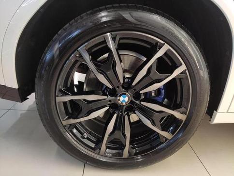 BMW X4 XDRIVE 30I M SPORT 2.0 TB 252CV AUT