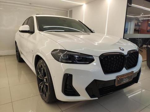 BMW X4 XDRIVE 30I M SPORT 2.0 TB 252CV AUT