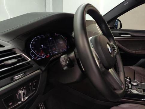 BMW X4 XDRIVE 30I M SPORT 2.0 TB 252CV AUT