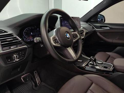 BMW X4 XDRIVE 30I M SPORT 2.0 TB 252CV AUT