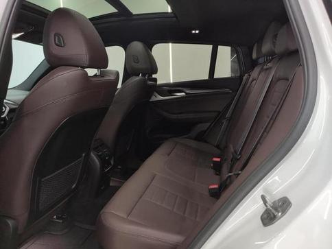 BMW X4 XDRIVE 30I M SPORT 2.0 TB 252CV AUT