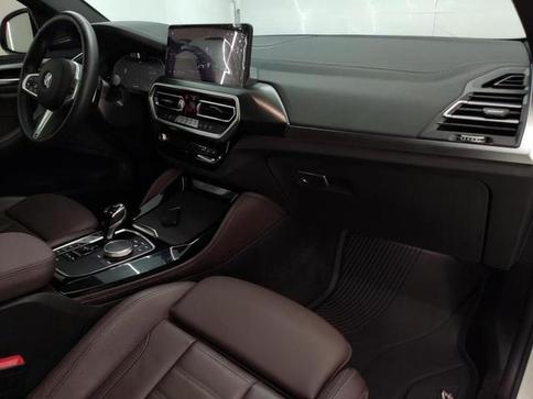 BMW X4 XDRIVE 30I M SPORT 2.0 TB 252CV AUT