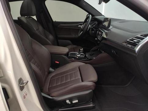 BMW X4 XDRIVE 30I M SPORT 2.0 TB 252CV AUT