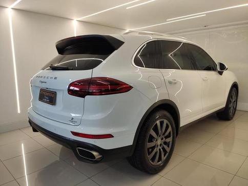 PORSCHE CAYENNE V6