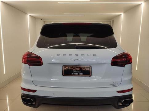 PORSCHE CAYENNE V6
