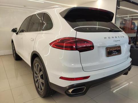 PORSCHE CAYENNE V6