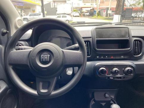 FIAT MOBI LIKE
