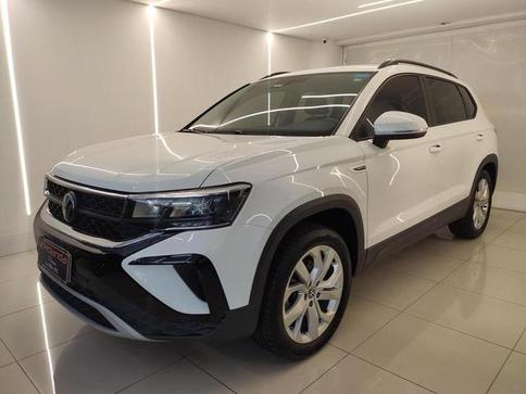 VOLKSWAGEN TAOS COMFORTLINE 1.4 250 TSI FLEX AUT