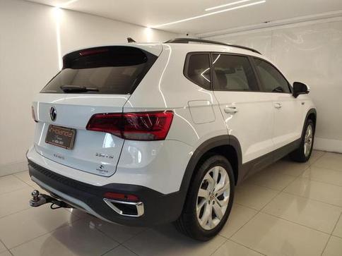 VOLKSWAGEN TAOS COMFORTLINE 1.4 250 TSI FLEX AUT