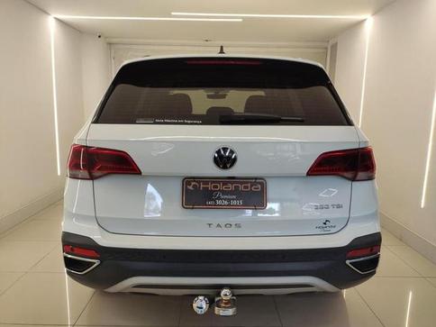 VOLKSWAGEN TAOS COMFORTLINE 1.4 250 TSI FLEX AUT