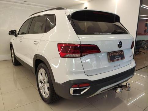 VOLKSWAGEN TAOS COMFORTLINE 1.4 250 TSI FLEX AUT
