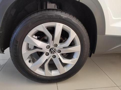 VOLKSWAGEN TAOS COMFORTLINE 1.4 250 TSI FLEX AUT