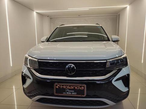 VOLKSWAGEN TAOS COMFORTLINE 1.4 250 TSI FLEX AUT