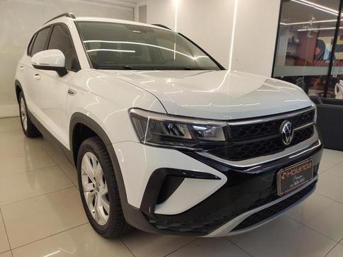 VOLKSWAGEN TAOS COMFORTLINE 1.4 250 TSI FLEX AUT