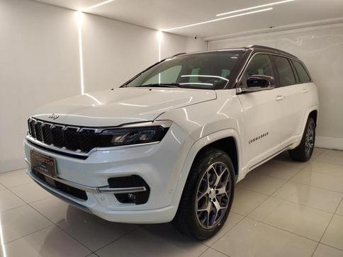 JEEP COMMANDER OVERLAND TD380 4X4 TURBO DIESEL