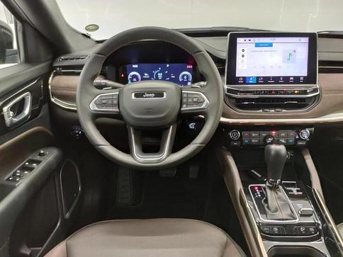 JEEP COMMANDER OVERLAND TD380 4X4 TURBO DIESEL