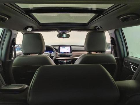 JEEP COMMANDER OVERLAND TD380 4X4 TURBO DIESEL